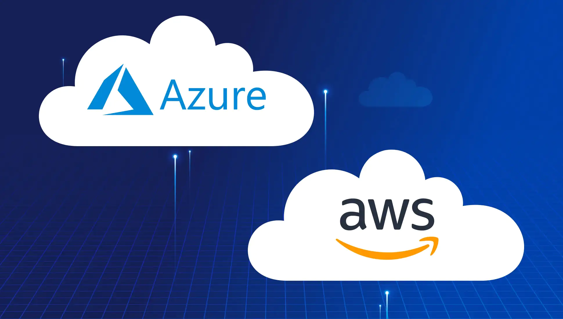 AWS with Azure Image