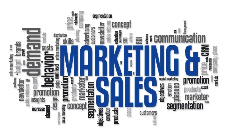 Sales & Marketing